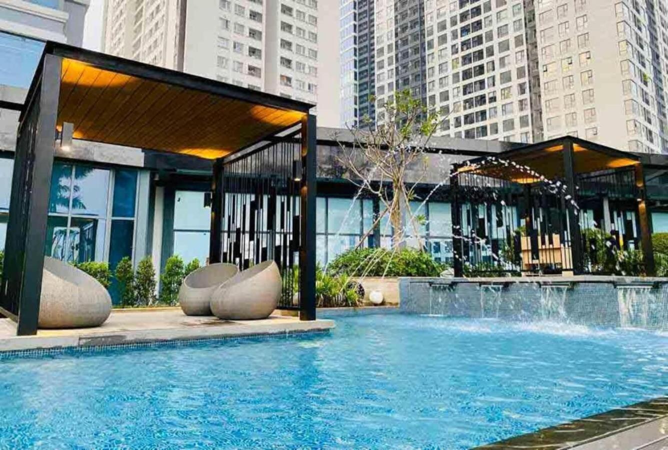 Apartment Zeus Living - Cozy 3 Bedroom In Sunwah Pearl *