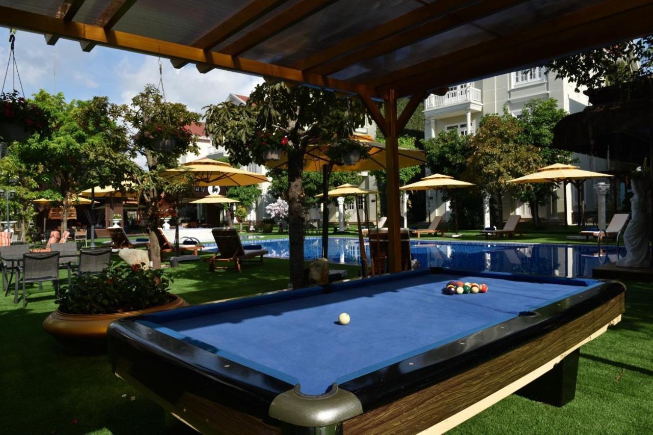 Hidden Mansions Saigon Resort 4*