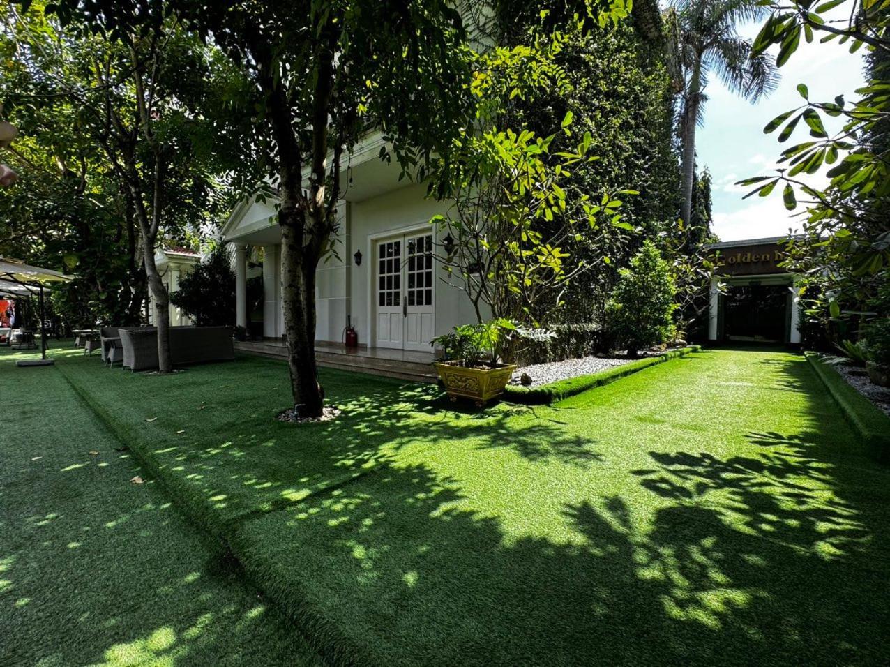 Resort Hidden Mansions Saigon Ho Chi Minh City
