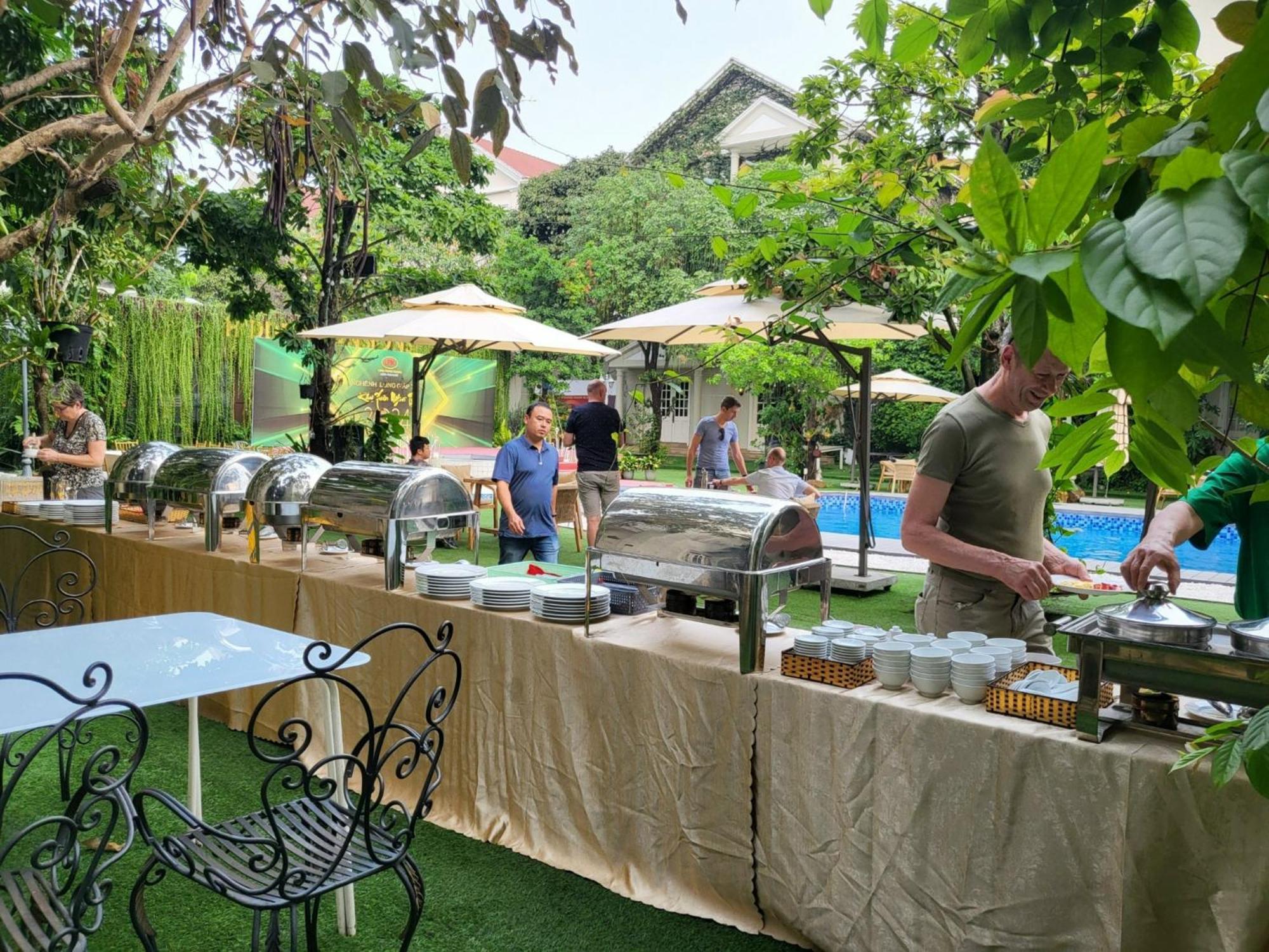 Resort Hidden Mansions Saigon