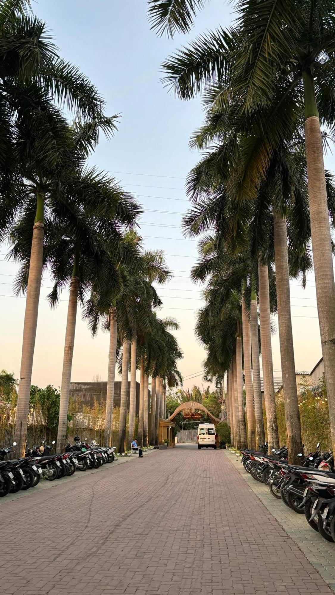 Resort Hidden Mansions Saigon