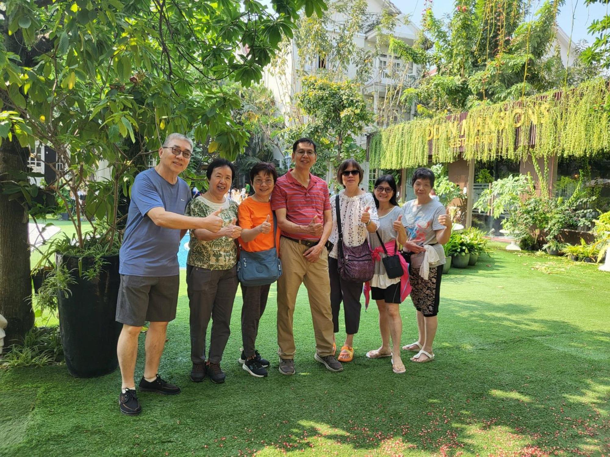 Hidden Mansions Saigon Resort 4*