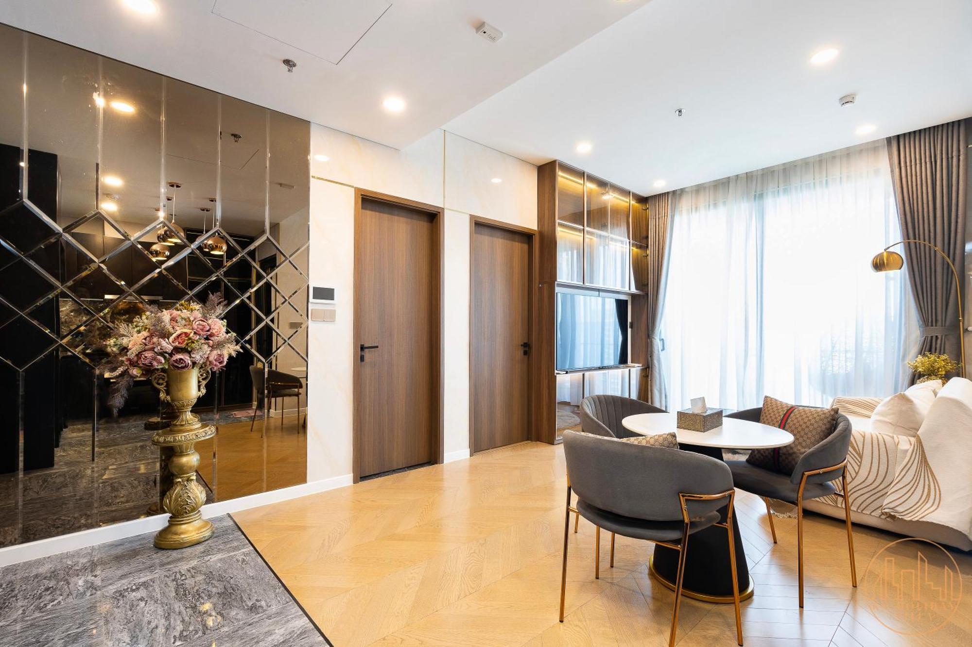 Kn In Lumiere Riverside Apartment