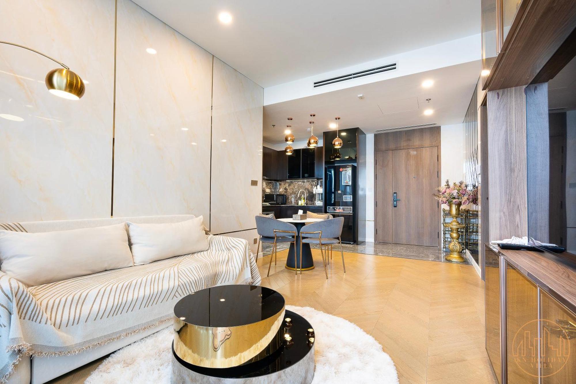 Kn In Lumiere Riverside Apartment Ho Chi Minh City