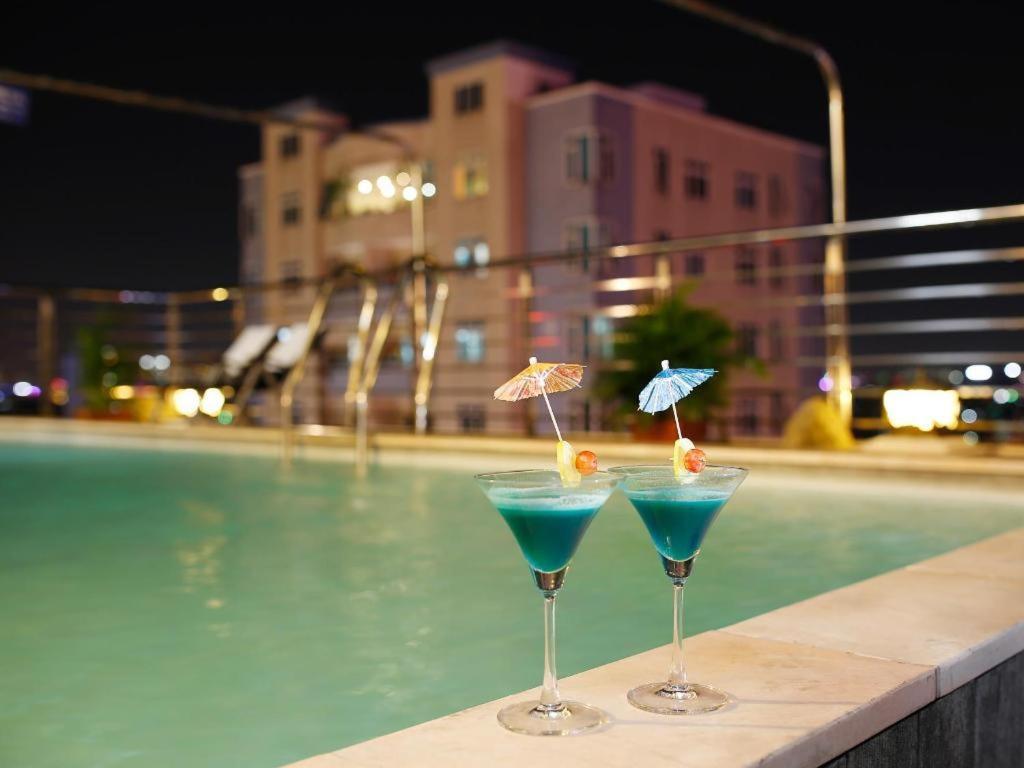 New Pacific Hotel 4*