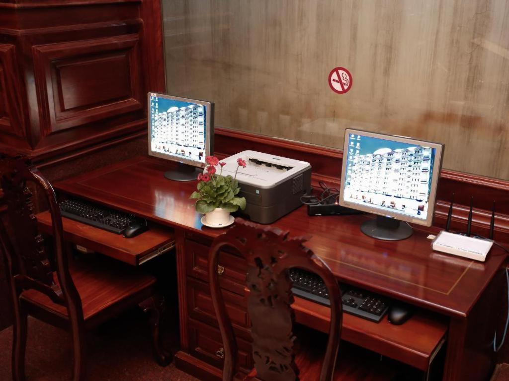 New Pacific Hotel Ho Chi Minh City