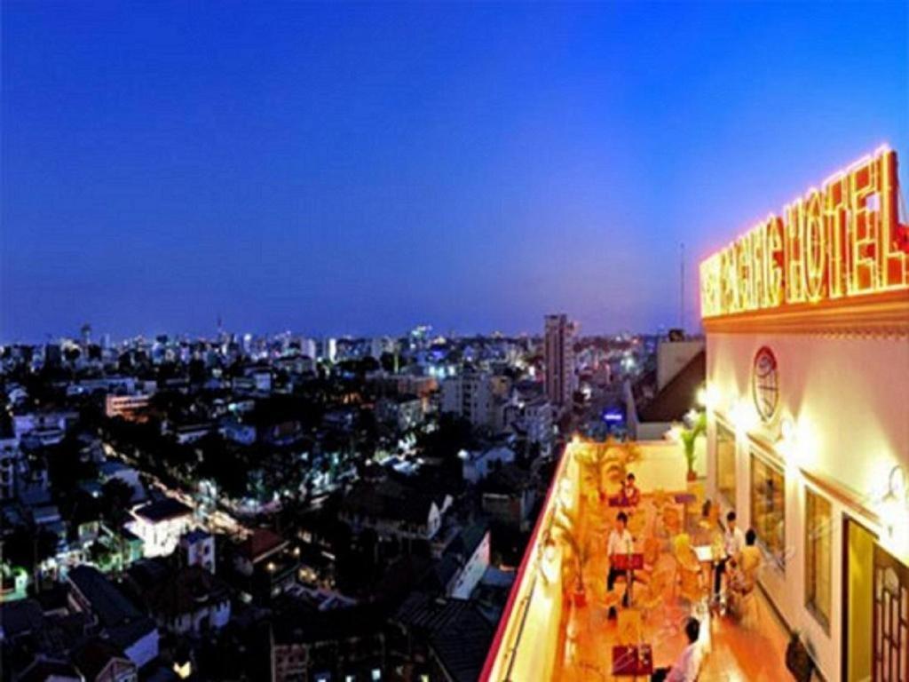Hotel New Pacific 4*