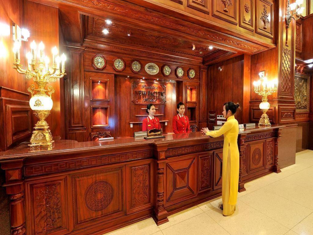 Hotel New Pacific