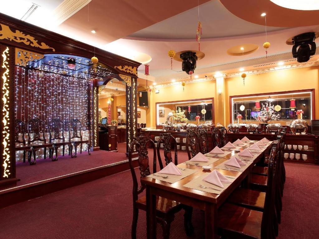 New Pacific Hotel Ho Chi Minh City