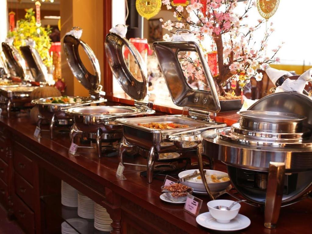 New Pacific 4* Ho Chi Minh City