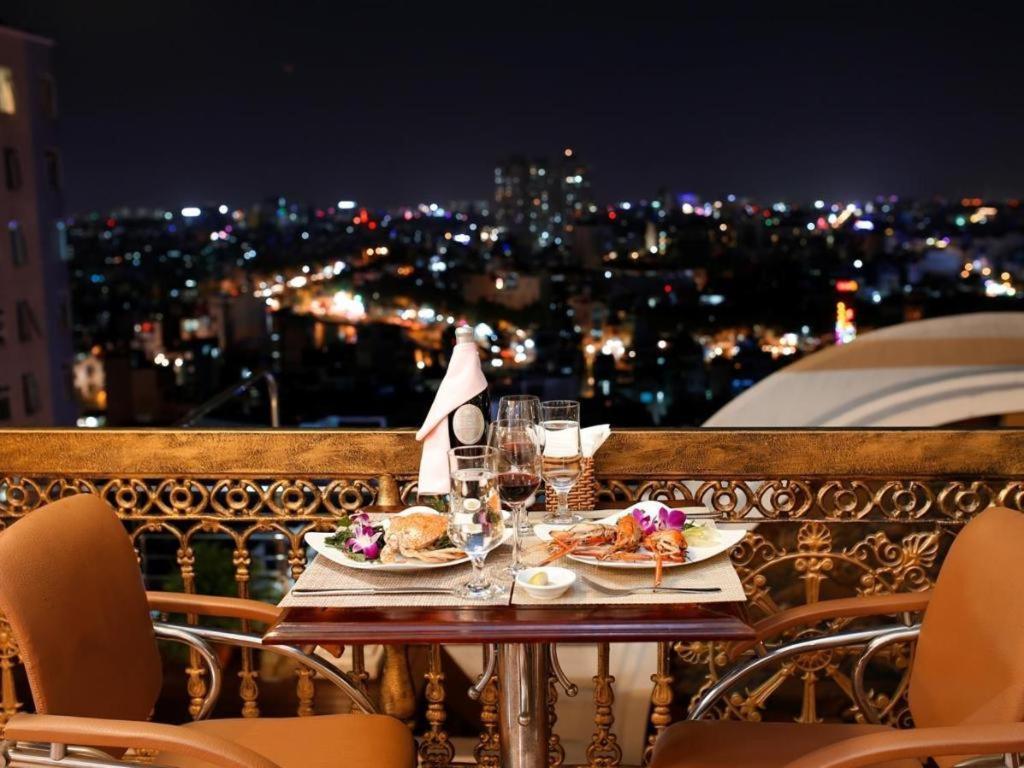 New Pacific 4* Ho Chi Minh City