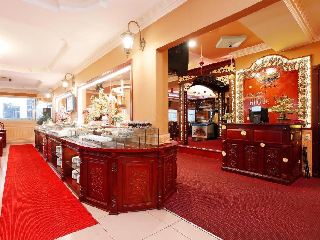 New Pacific Hotel Ho Chi Minh City