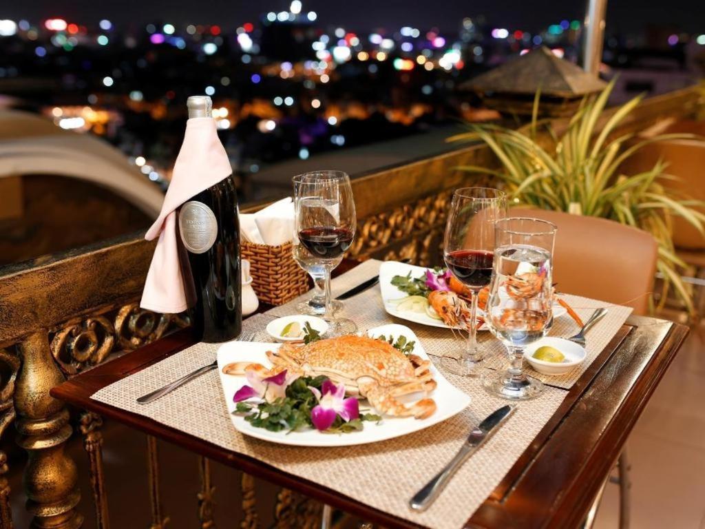 New Pacific Hotel Ho Chi Minh City
