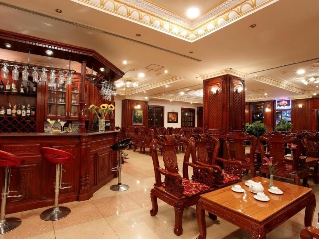 Hotel New Pacific