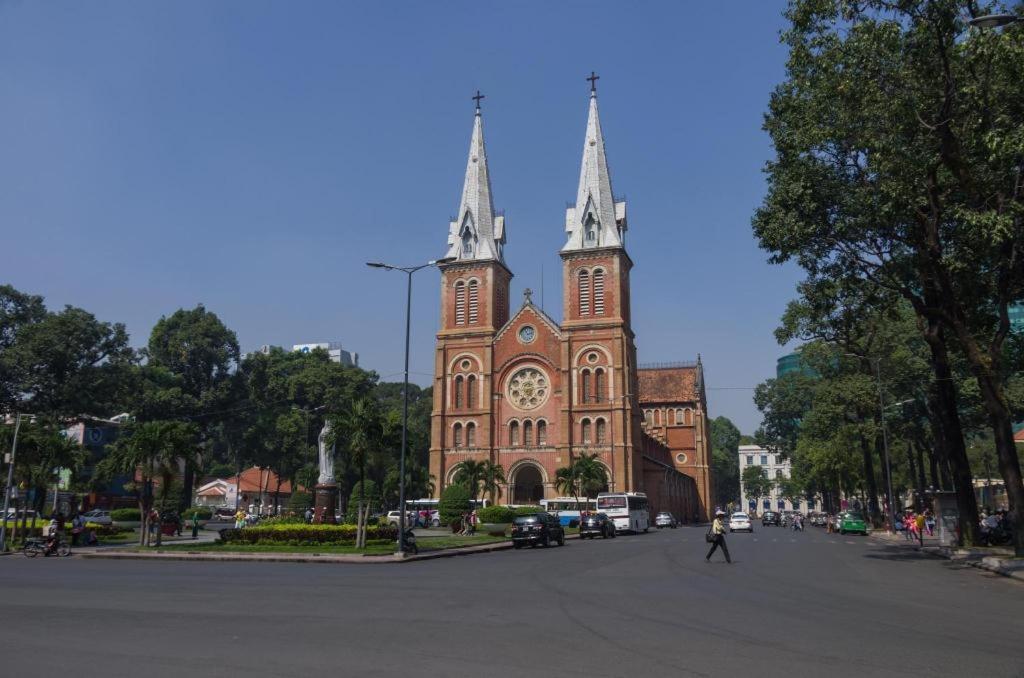 Sophia Hotel Bandar Ho Chi Minh