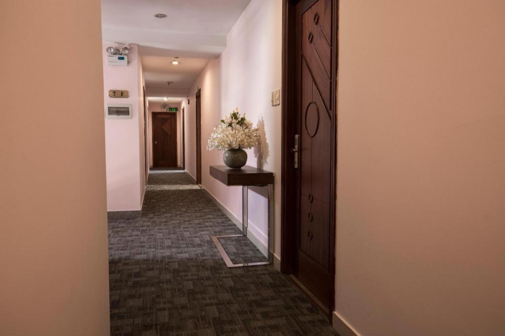 Hotel Sophia Bandar Ho Chi Minh
