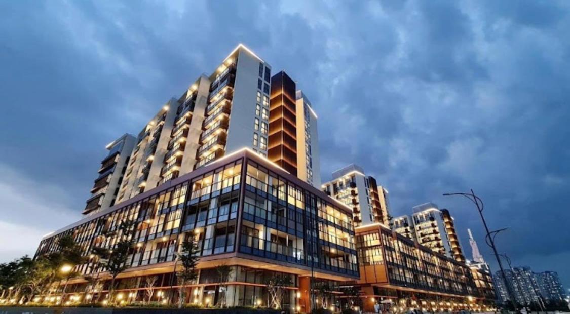 Apartment Metropole Thu Thiem - Luna - Chic, Unbeatable Location, Great Value!!! Ho Chi Minh City