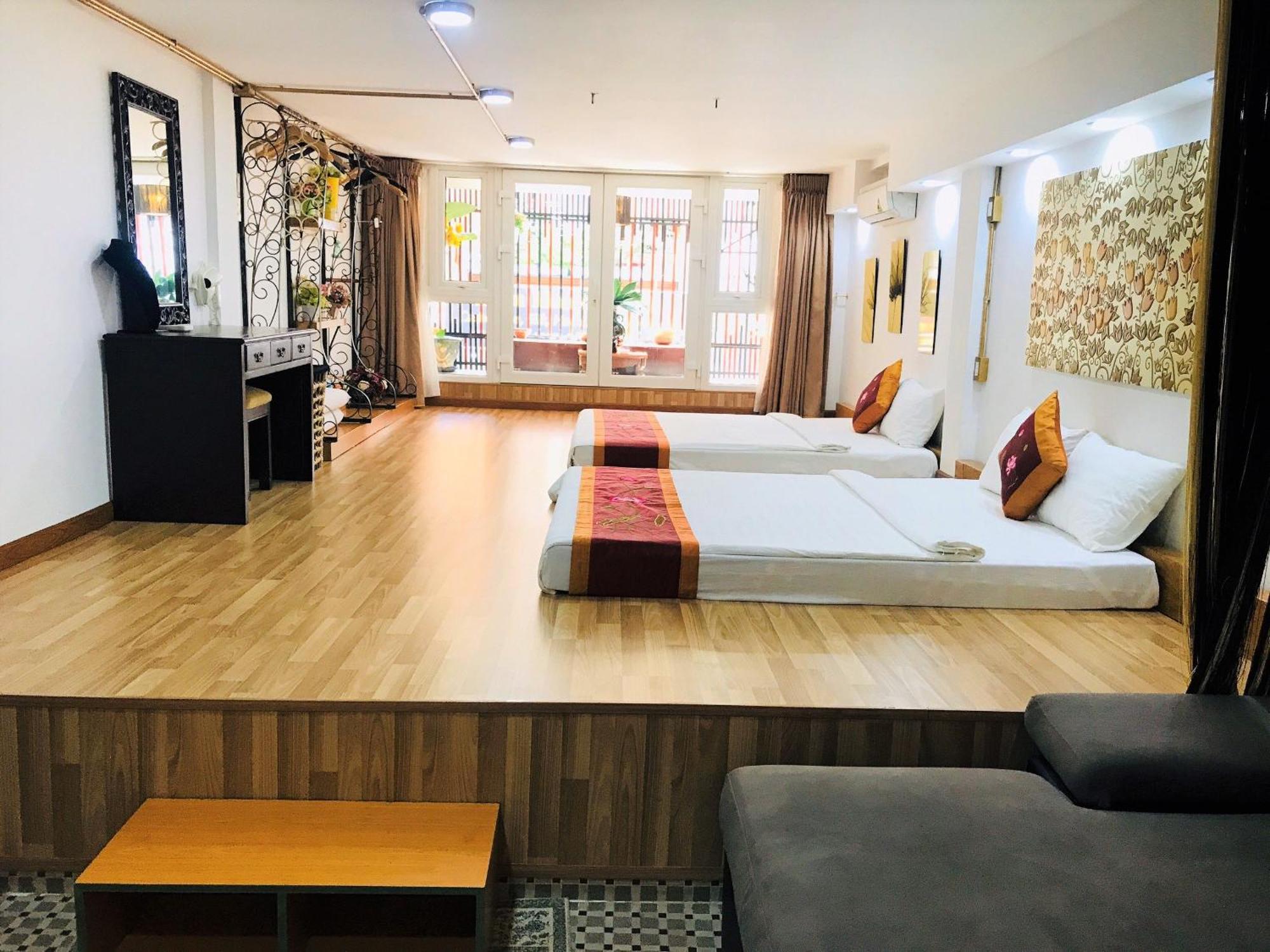 Hotel Indochine Ben Thanh & Ho Chi Minh City