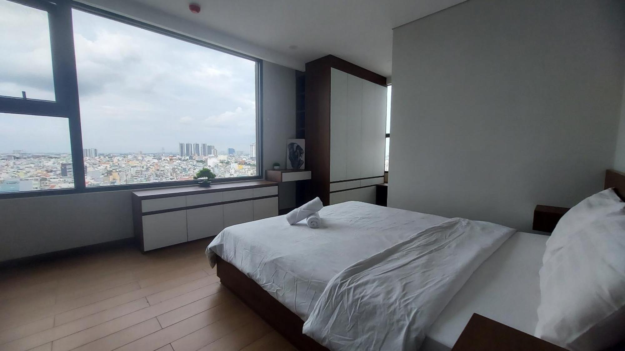 Căn hộ Vinh Hoi - Luxury Furnished *