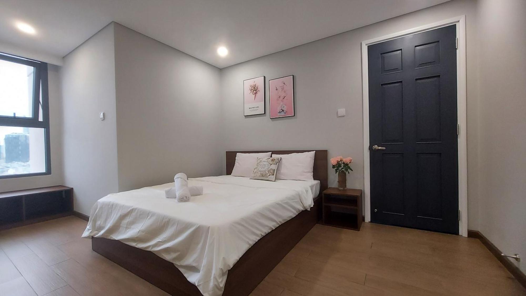 Căn hộ Vinh Hoi - Luxury Furnished TP. Hồ Chí Minh