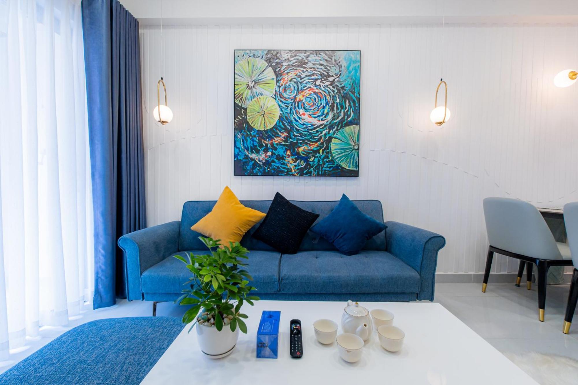 Tommy Homes In Soho District 1 * Ho Chi Minh City