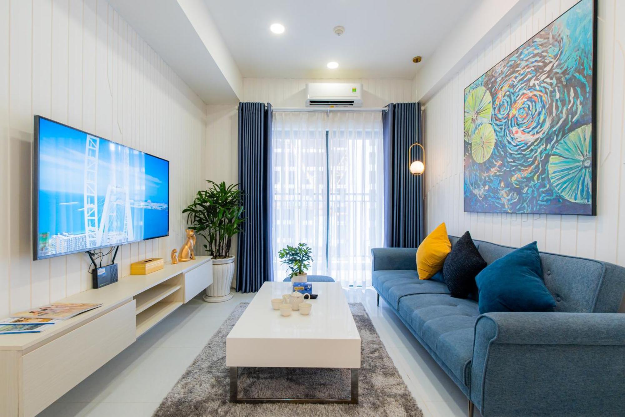 Tommy Homes In Soho District 1 Apartment