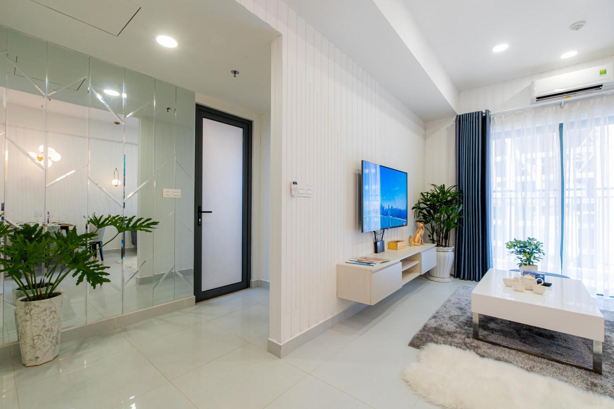 Tommy Homes In Soho District 1 Apartment Ho Chi Minh City