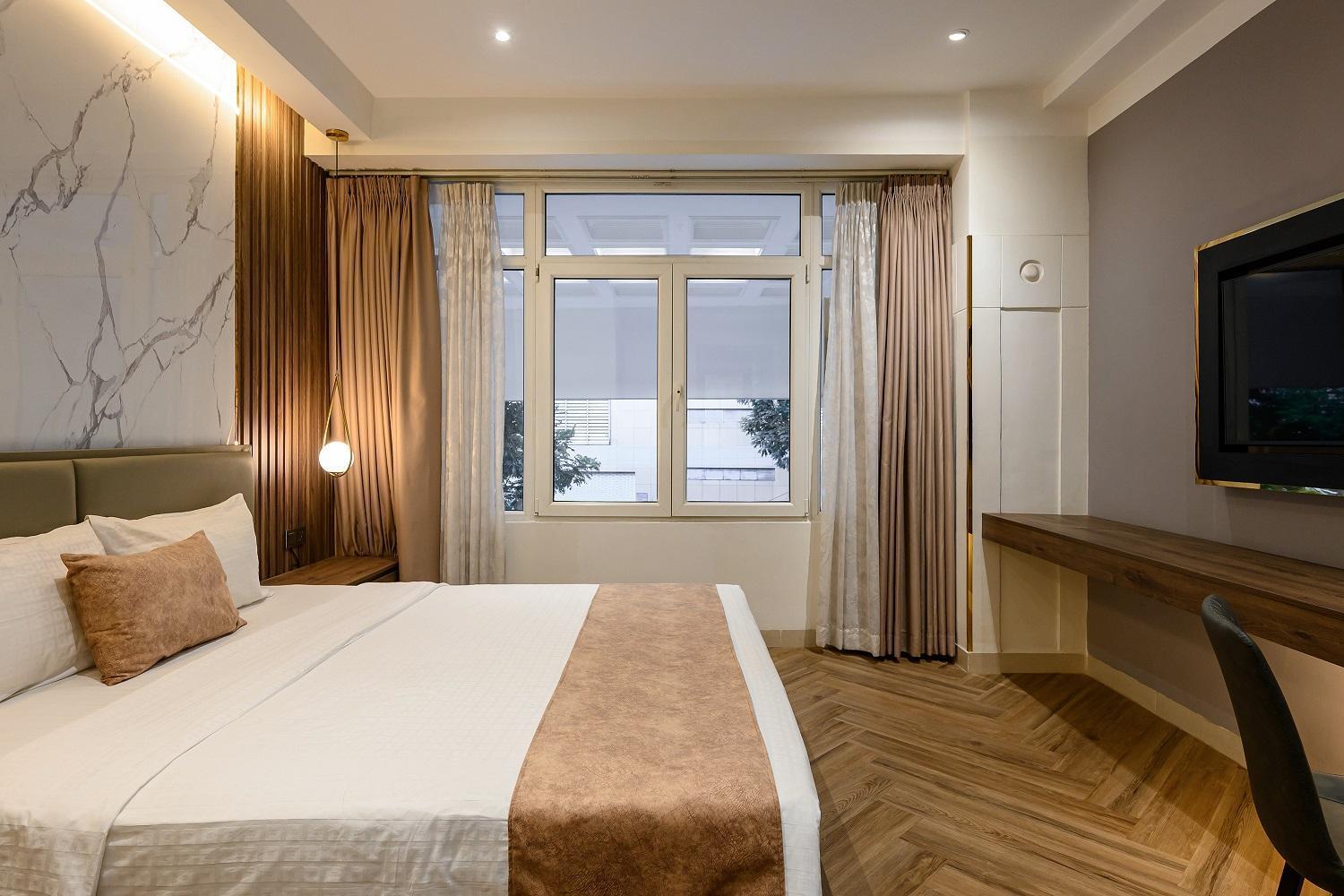 Hotel Acnos Ho Chi Minh City