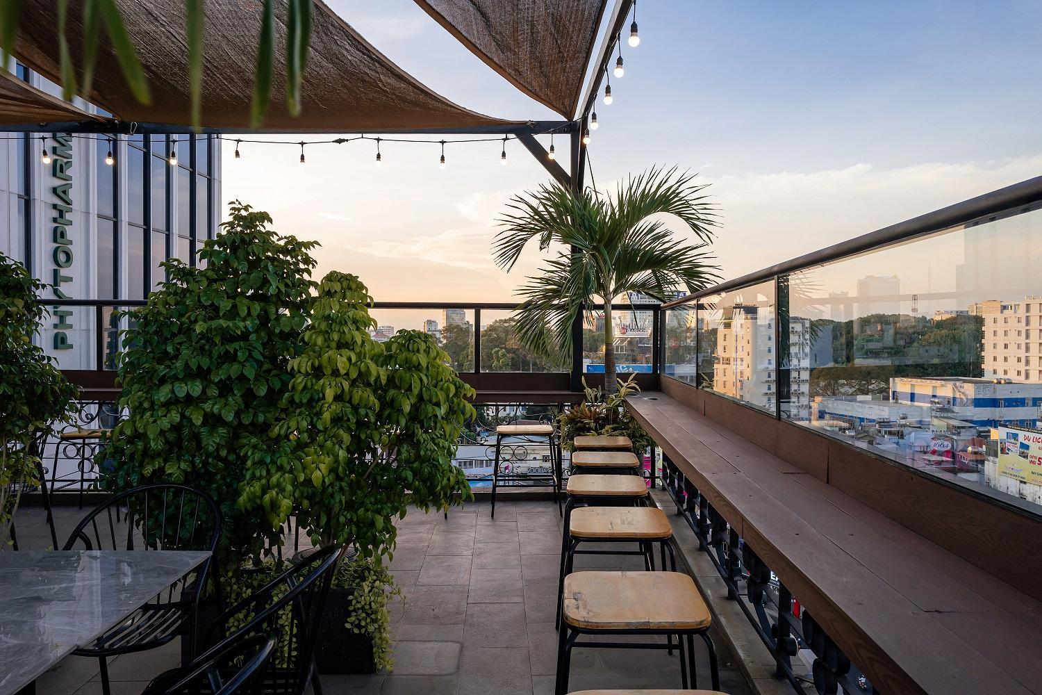 Acnos Hotel Ho Chi Minh City
