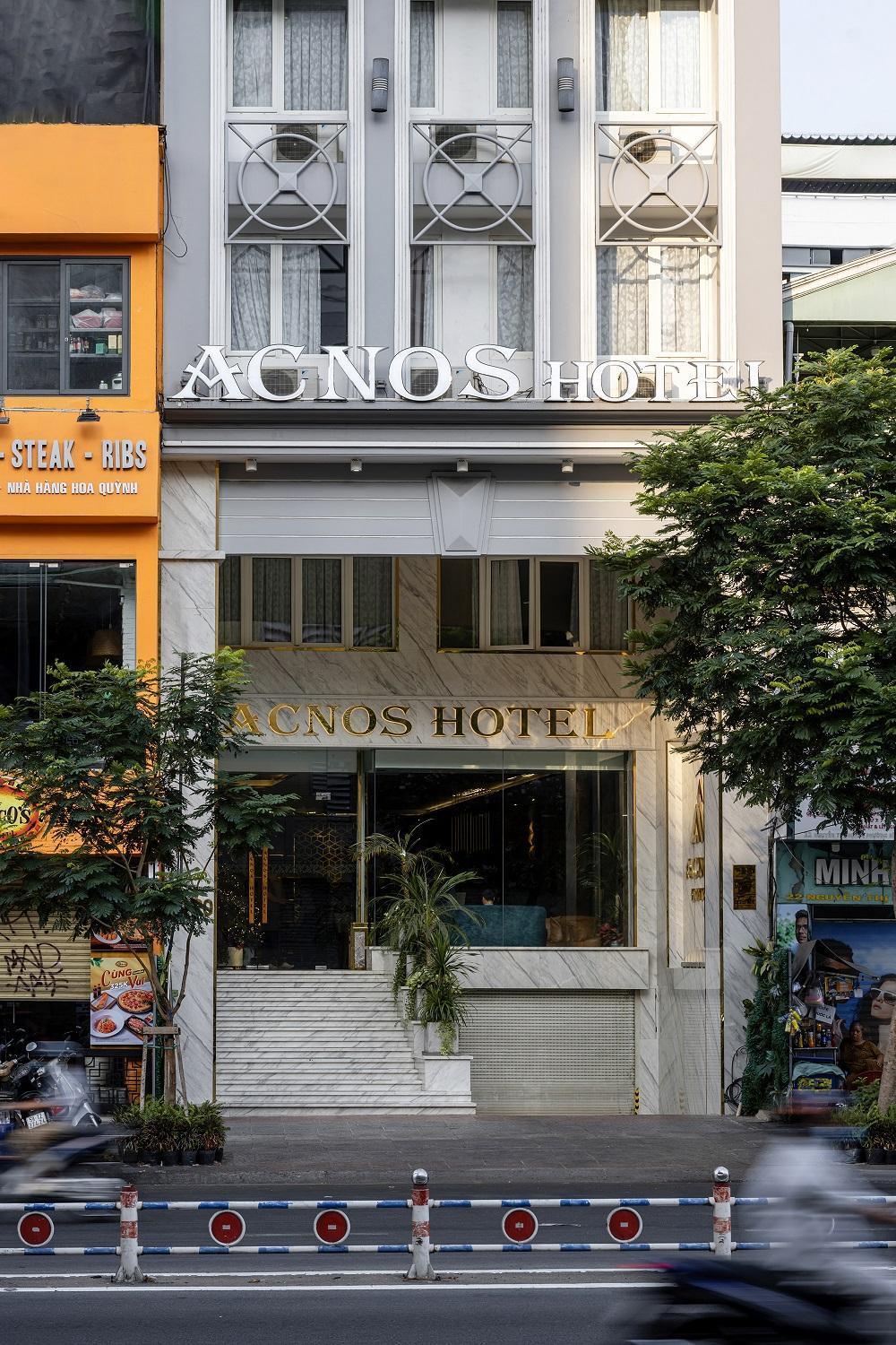 Hotel Acnos Ho Chi Minh City