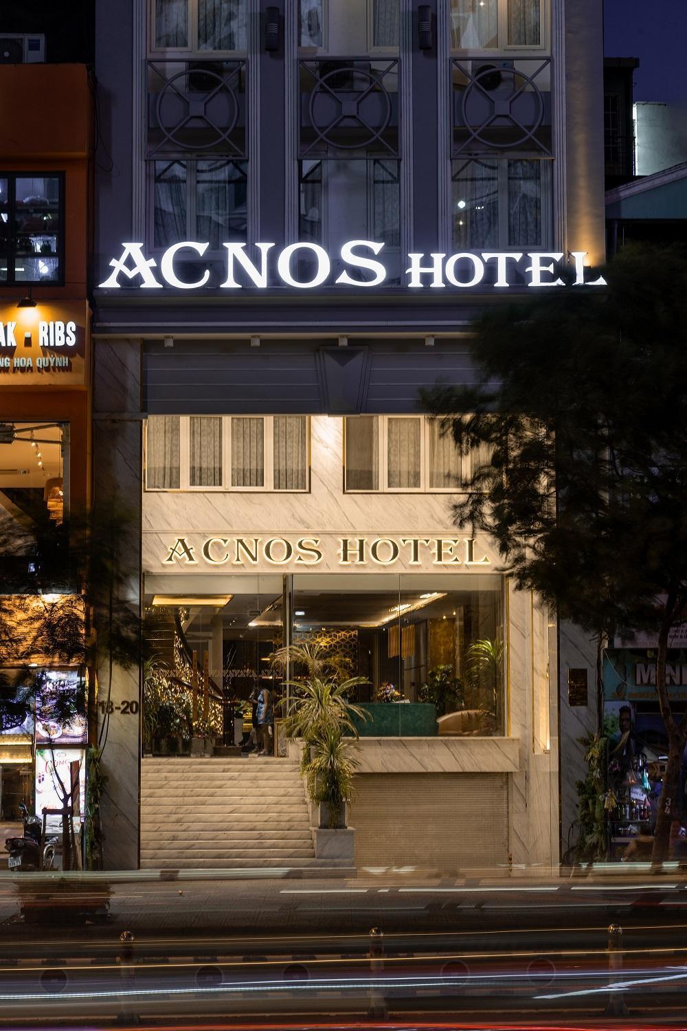 Hotel Acnos 3*