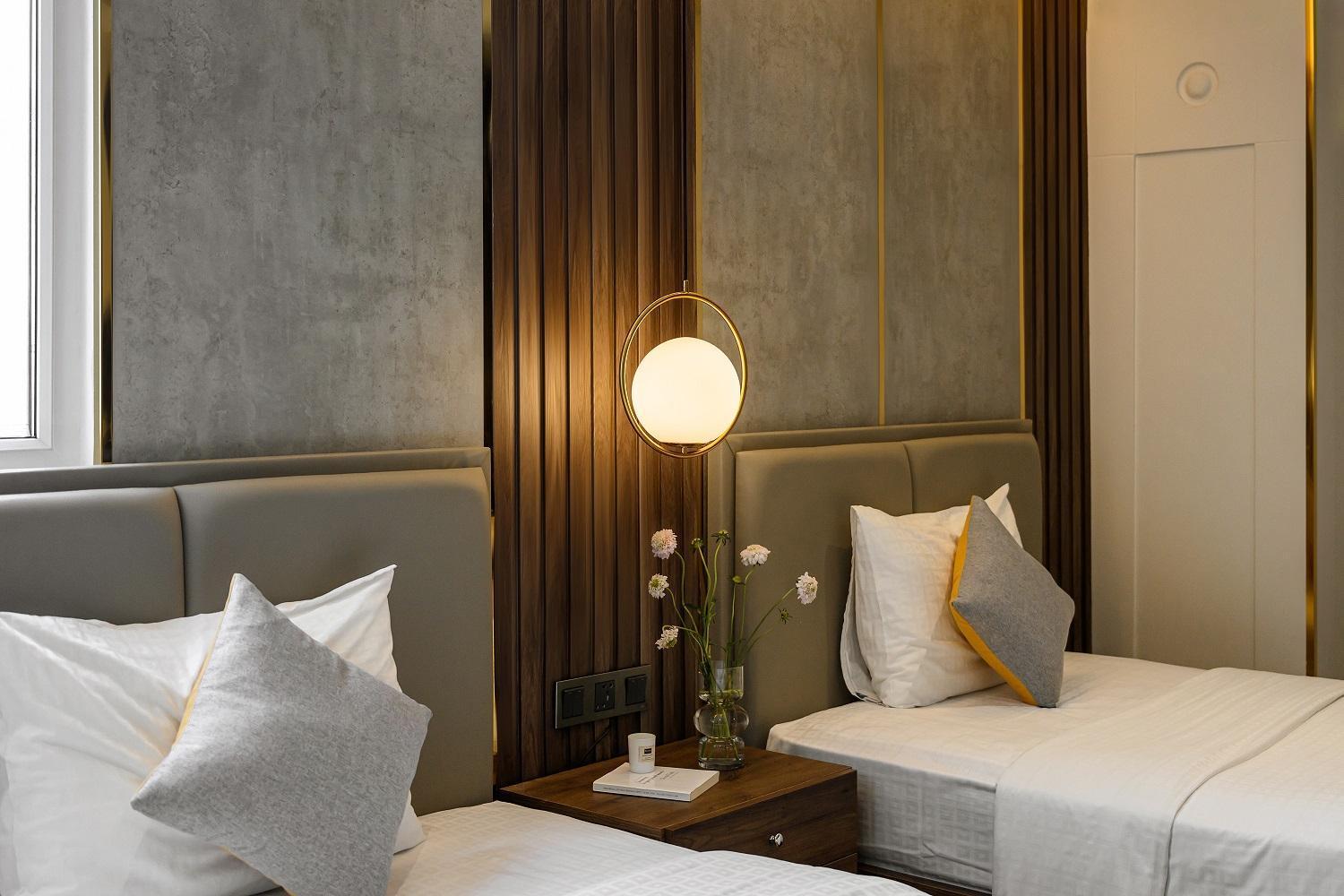 Acnos Hotel Ho Chi Minh City
