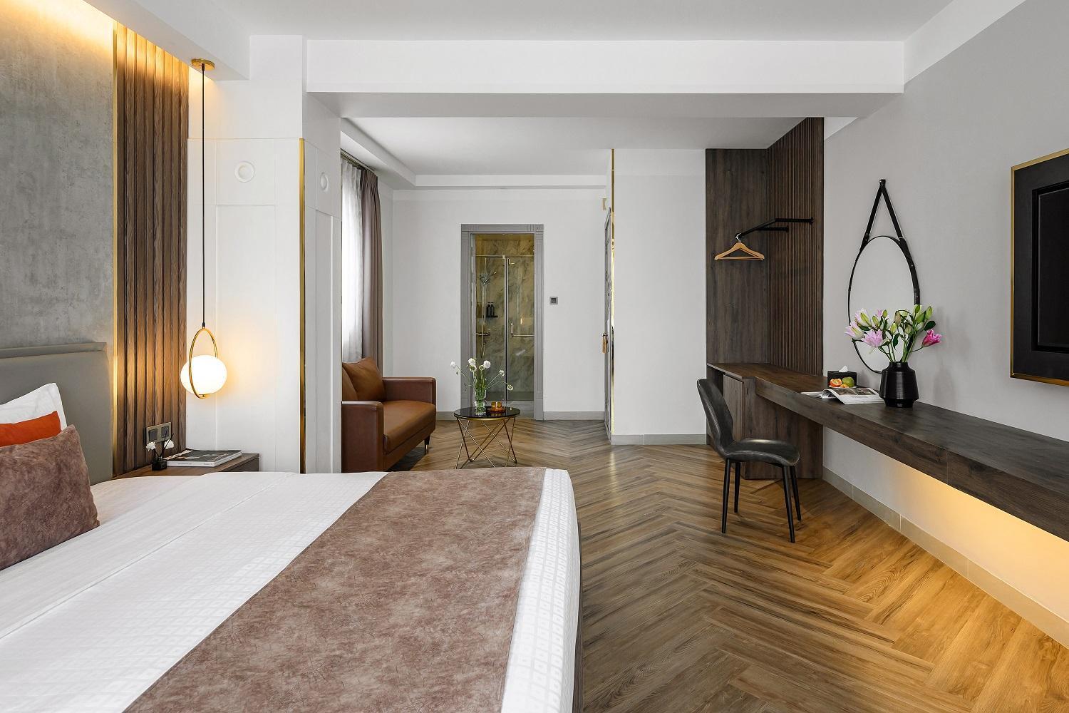 Acnos Hotel Ho Chi Minh City