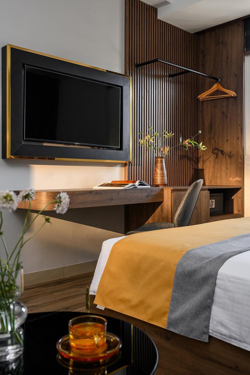 Hotel Acnos Ho Chi Minh City