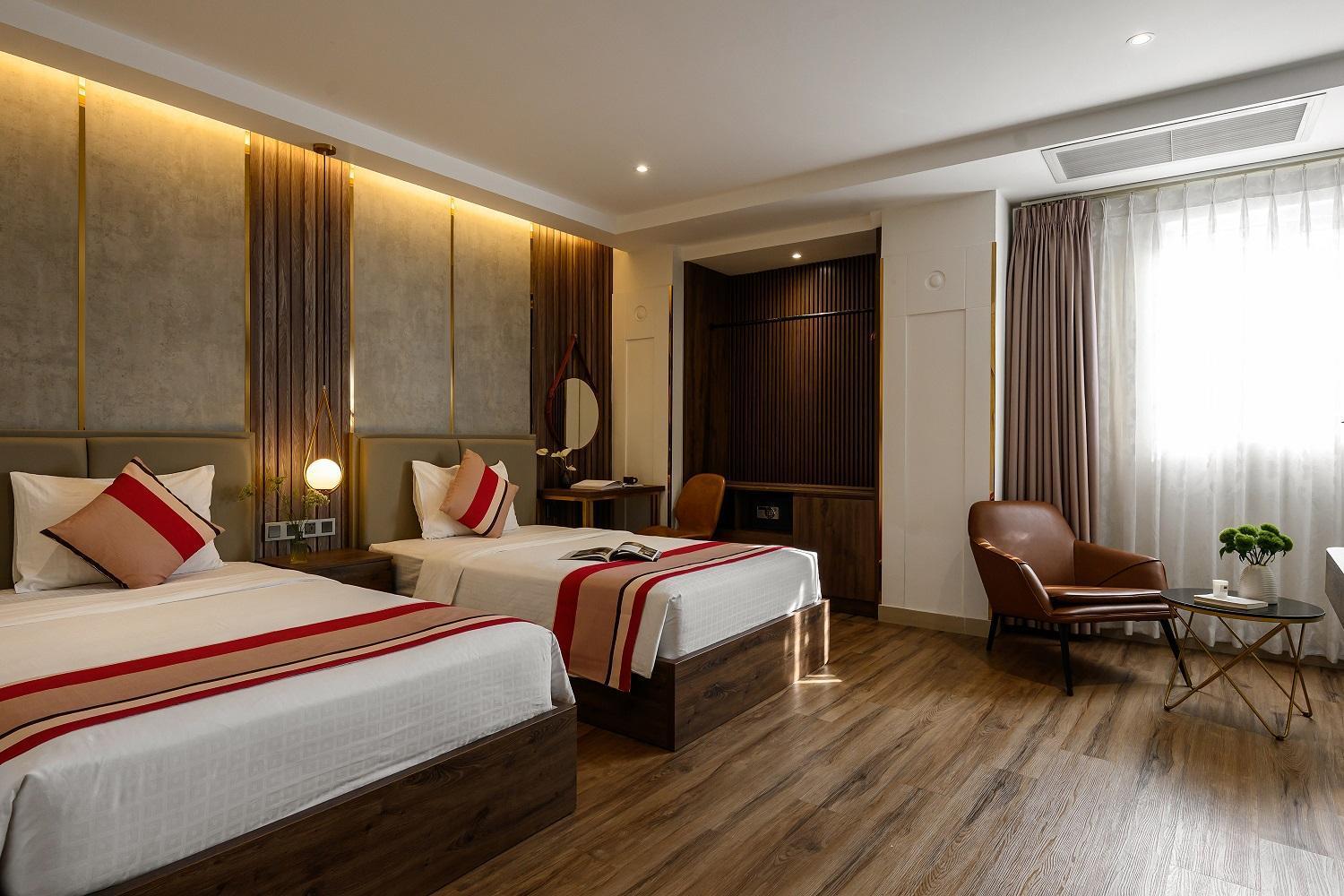 Acnos Hotel 3*