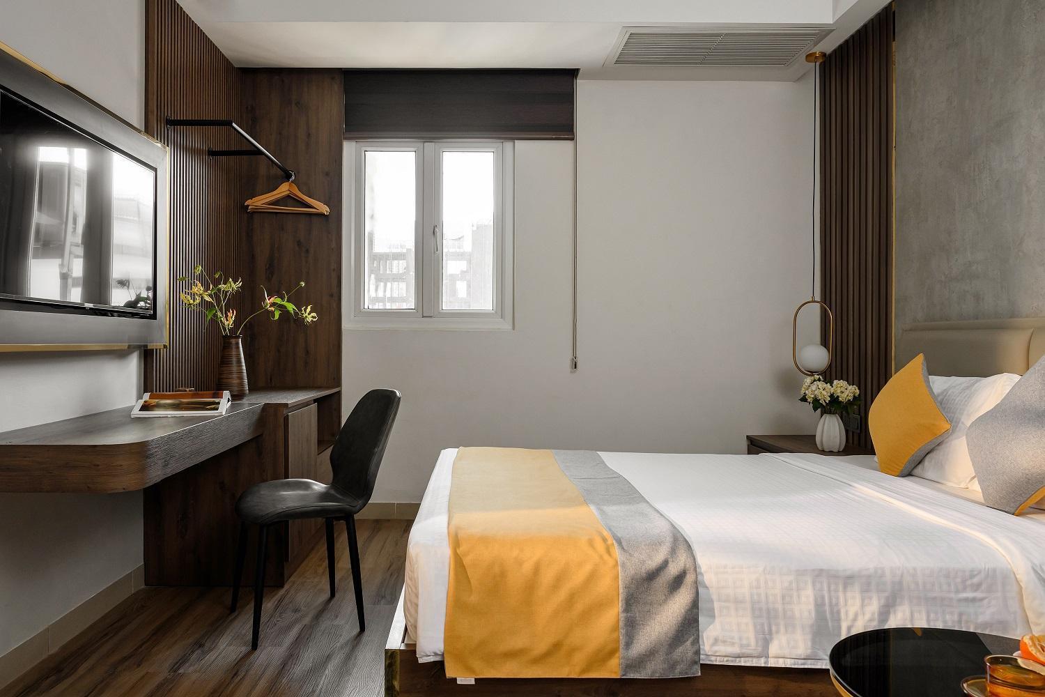 Acnos Hotel Ho Chi Minh City