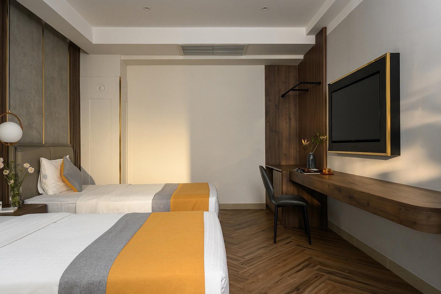 Acnos Hotel Ho Chi Minh City