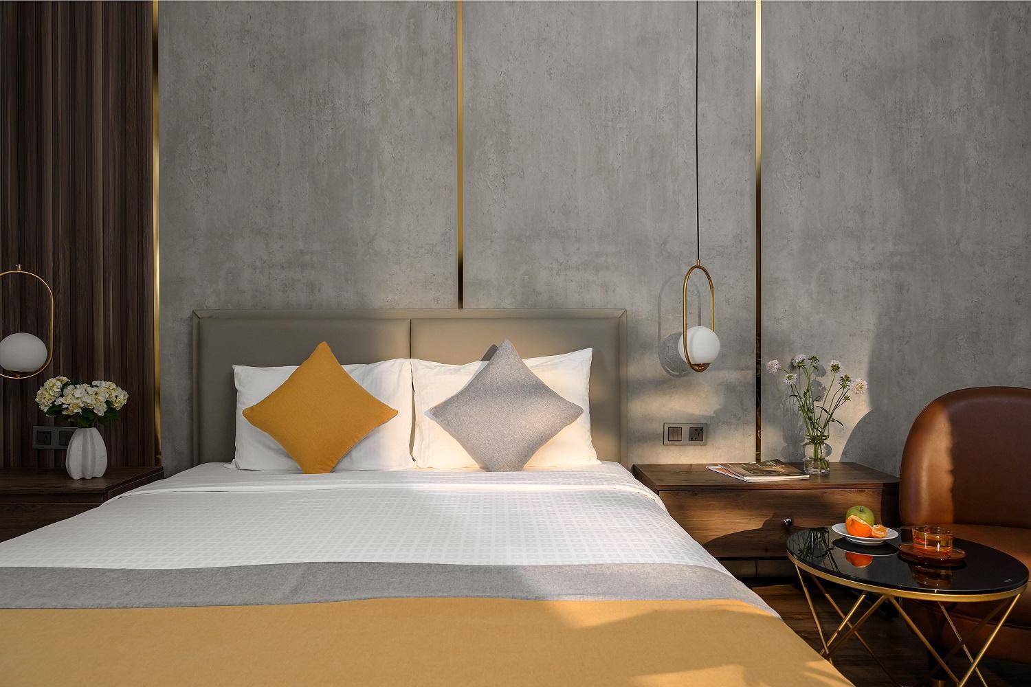 Hotel Acnos Ho Chi Minh City