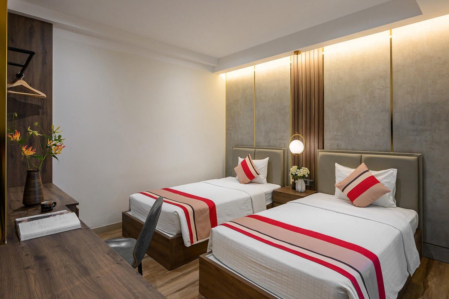 Acnos 3* Ho Chi Minh City