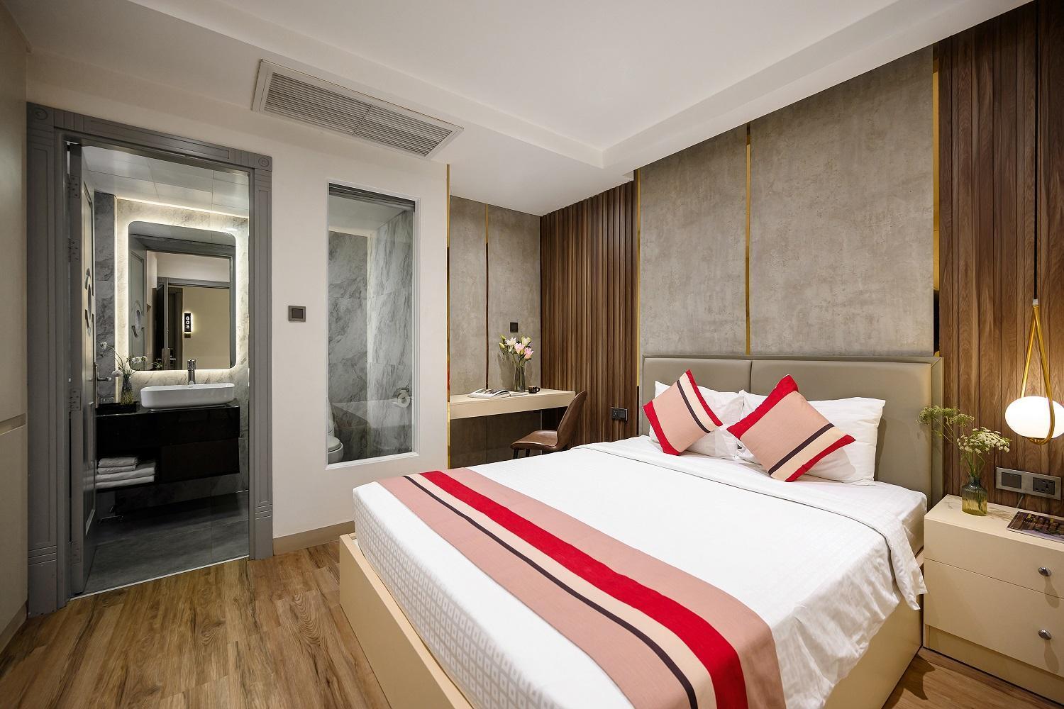 Acnos Hotel Ho Chi Minh City