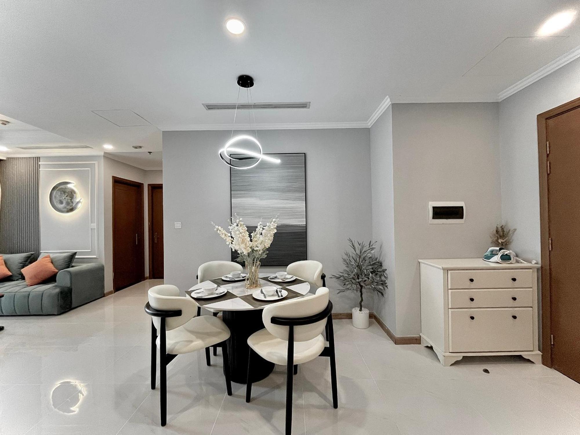 Pangsapuri Landmark Luxury - Luna Bandar Ho Chi Minh