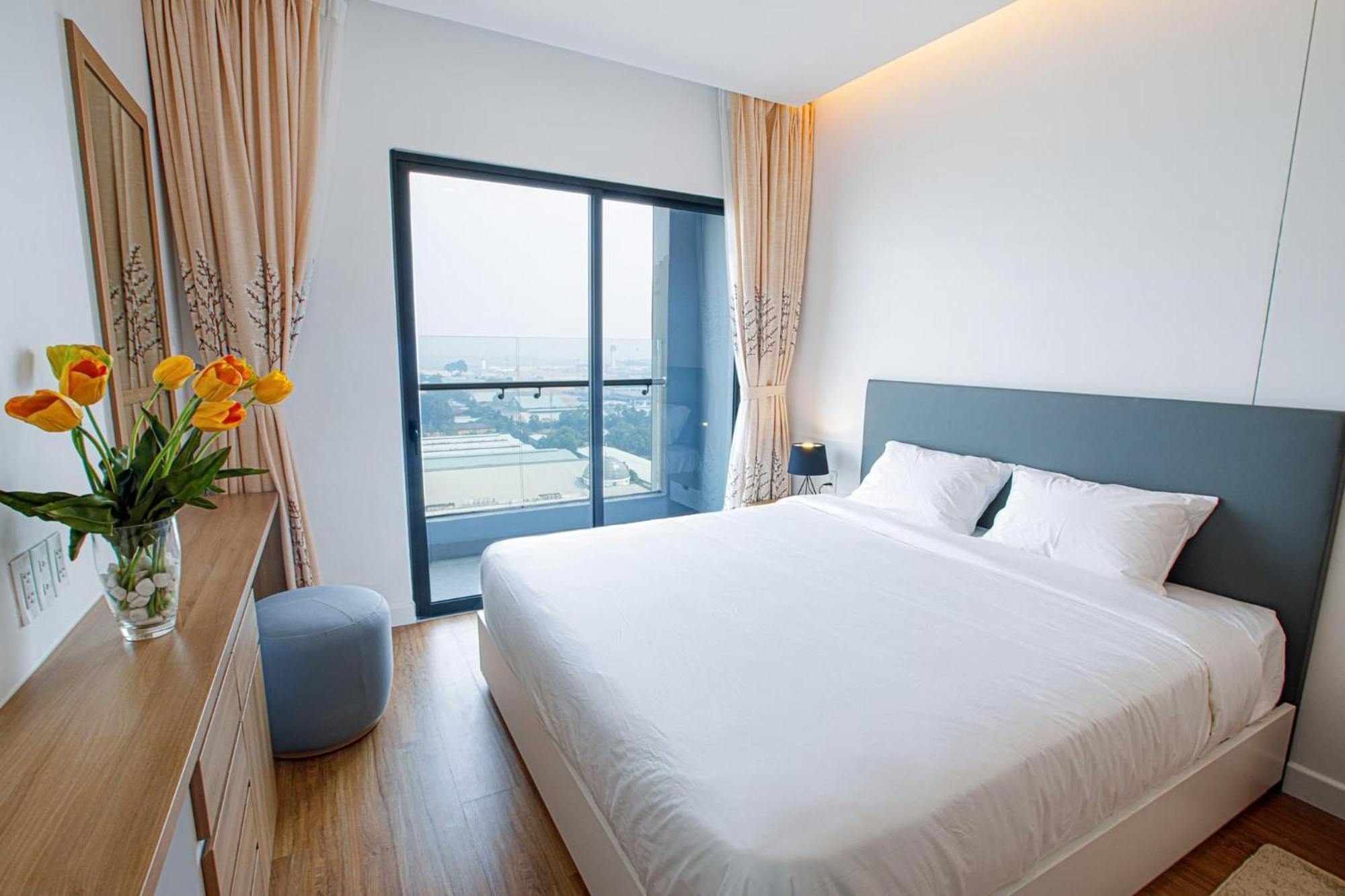 Republic Airport Free Swimming Pool Apartment Ho Chi Minh City