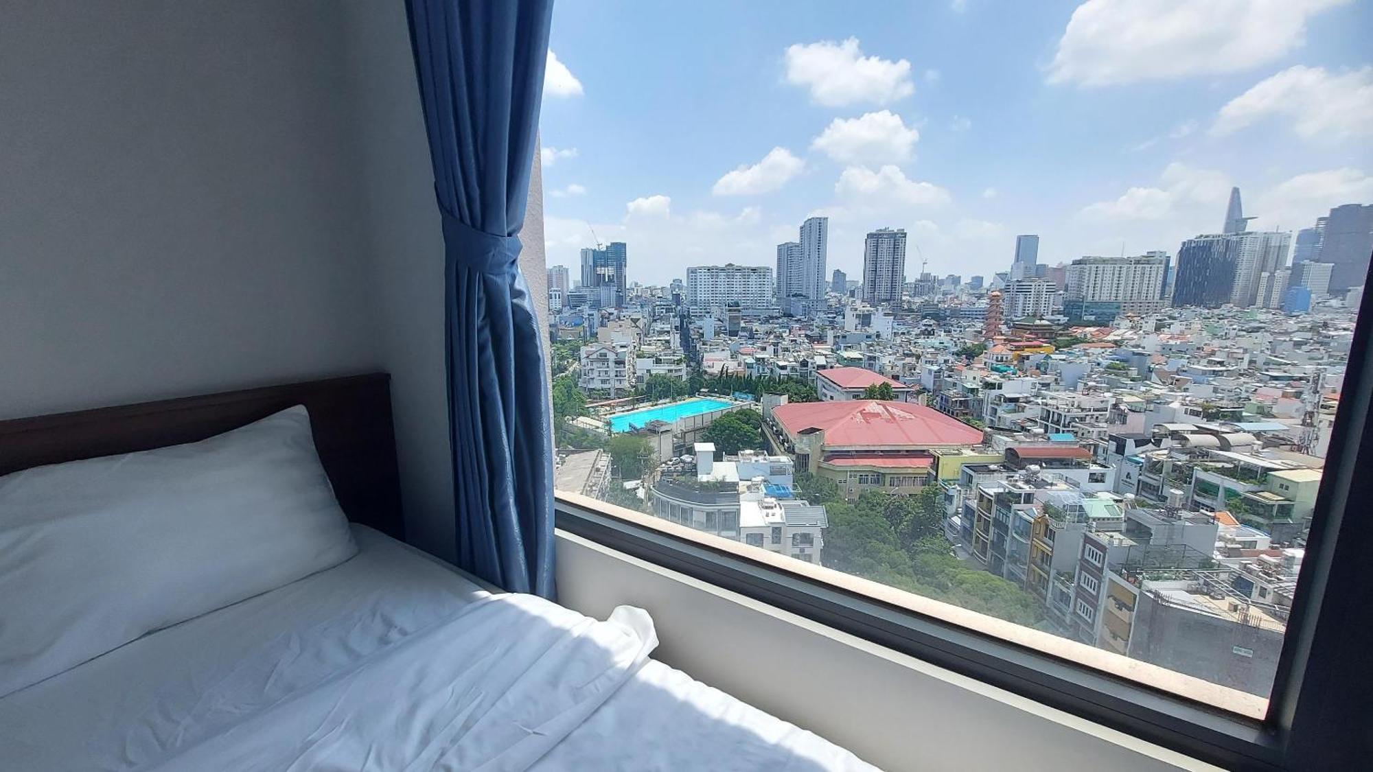 Căn hộ Vh - Saigon City Center
