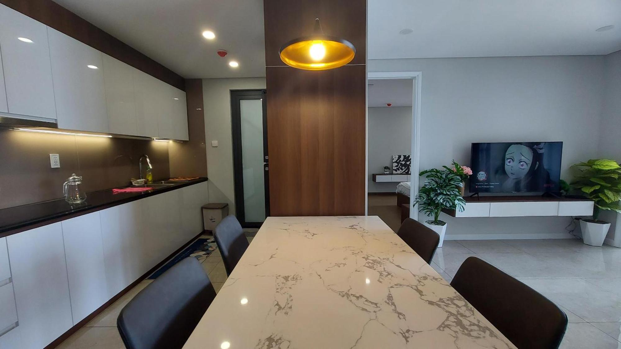Vh - Saigon City Center Căn hộ TP. Hồ Chí Minh