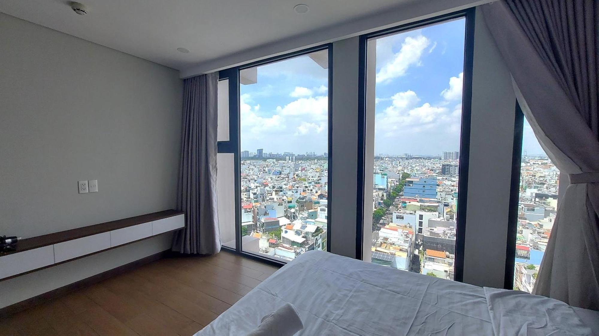 Vh - Saigon City Center TP. Hồ Chí Minh