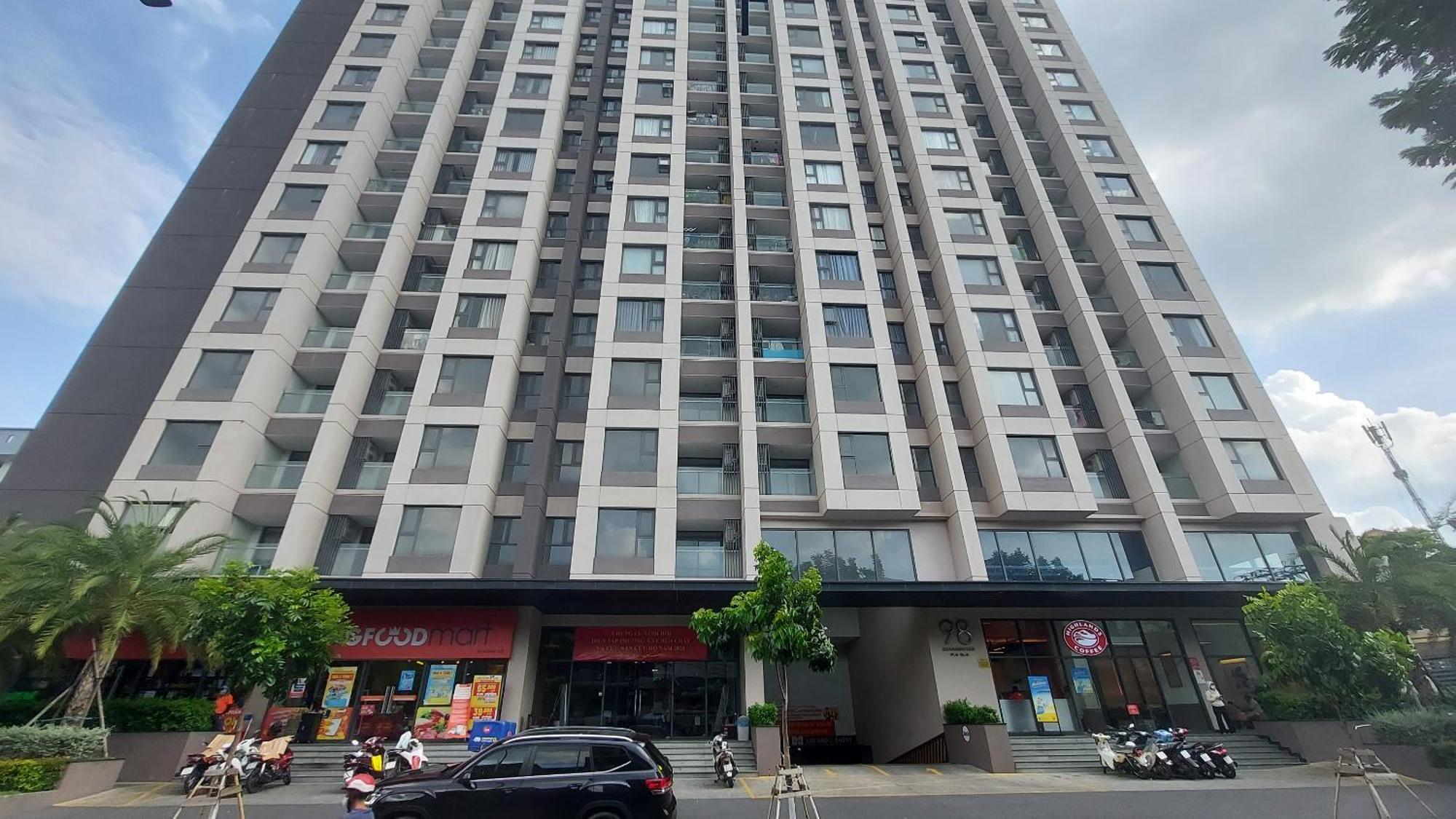 Vh - Saigon City Center Căn hộ TP. Hồ Chí Minh