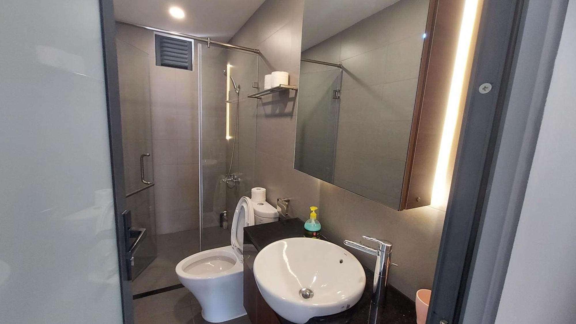 Căn hộ Vh - Saigon City Center TP. Hồ Chí Minh