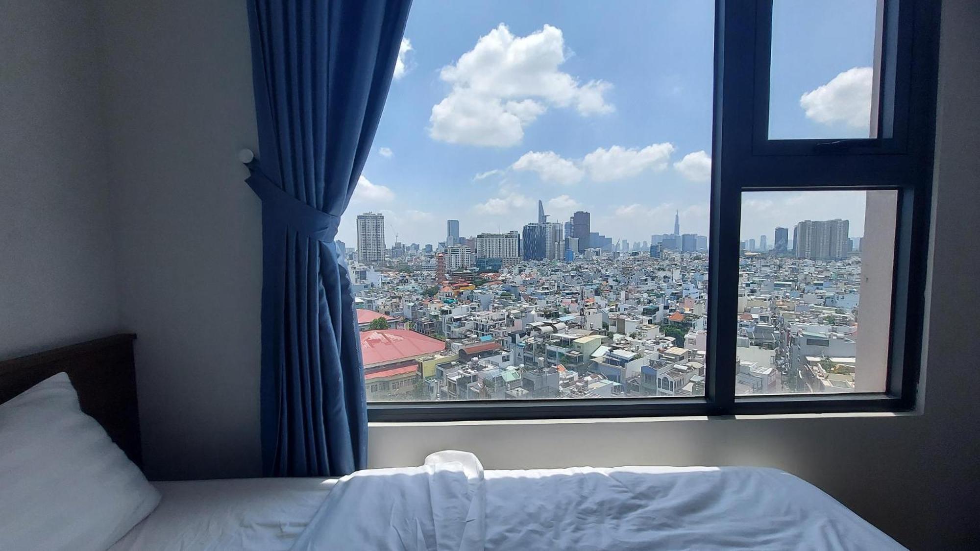 Vh - Saigon City Center Căn hộ *