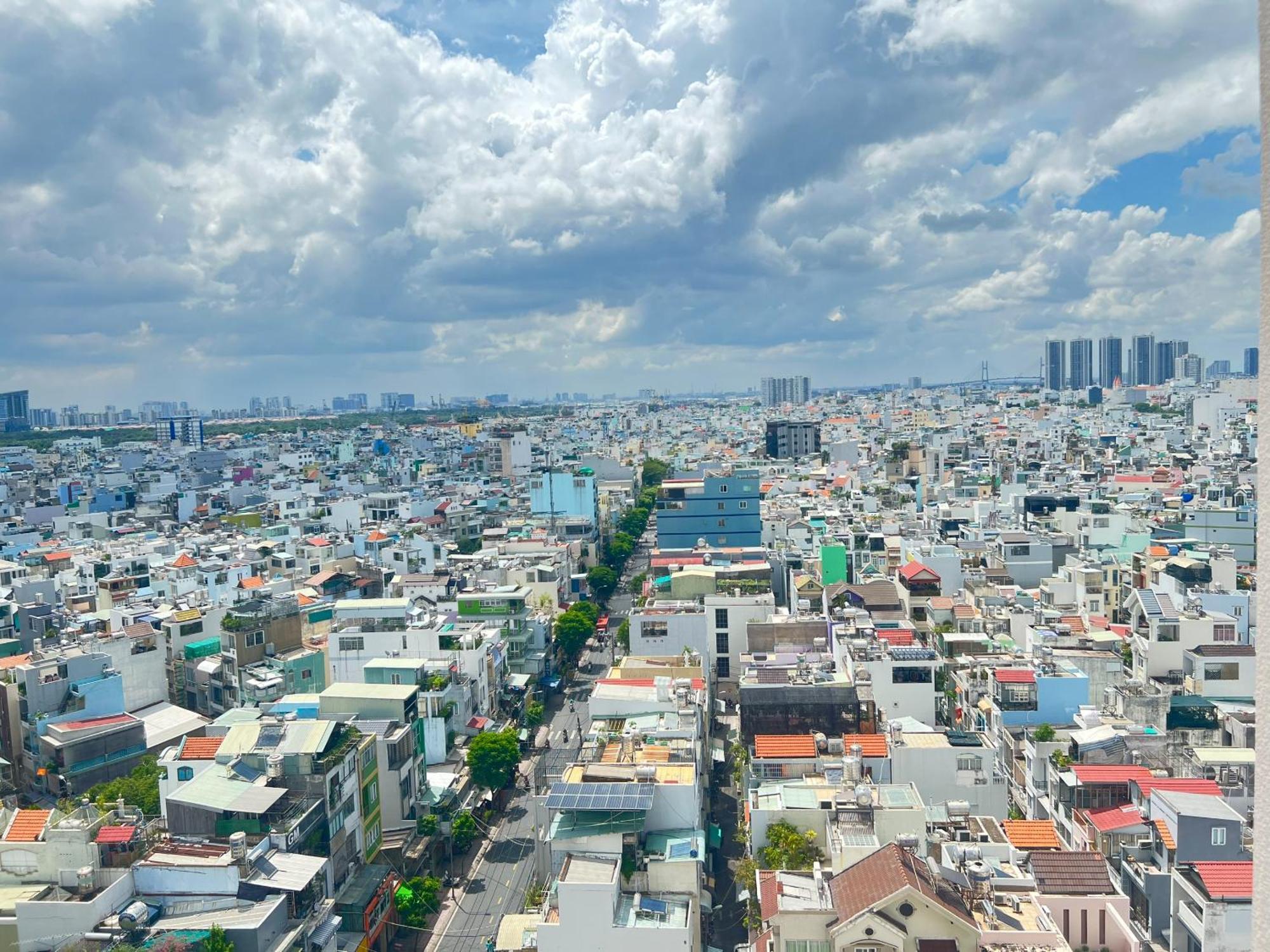 Căn hộ Vh - Saigon City Center TP. Hồ Chí Minh