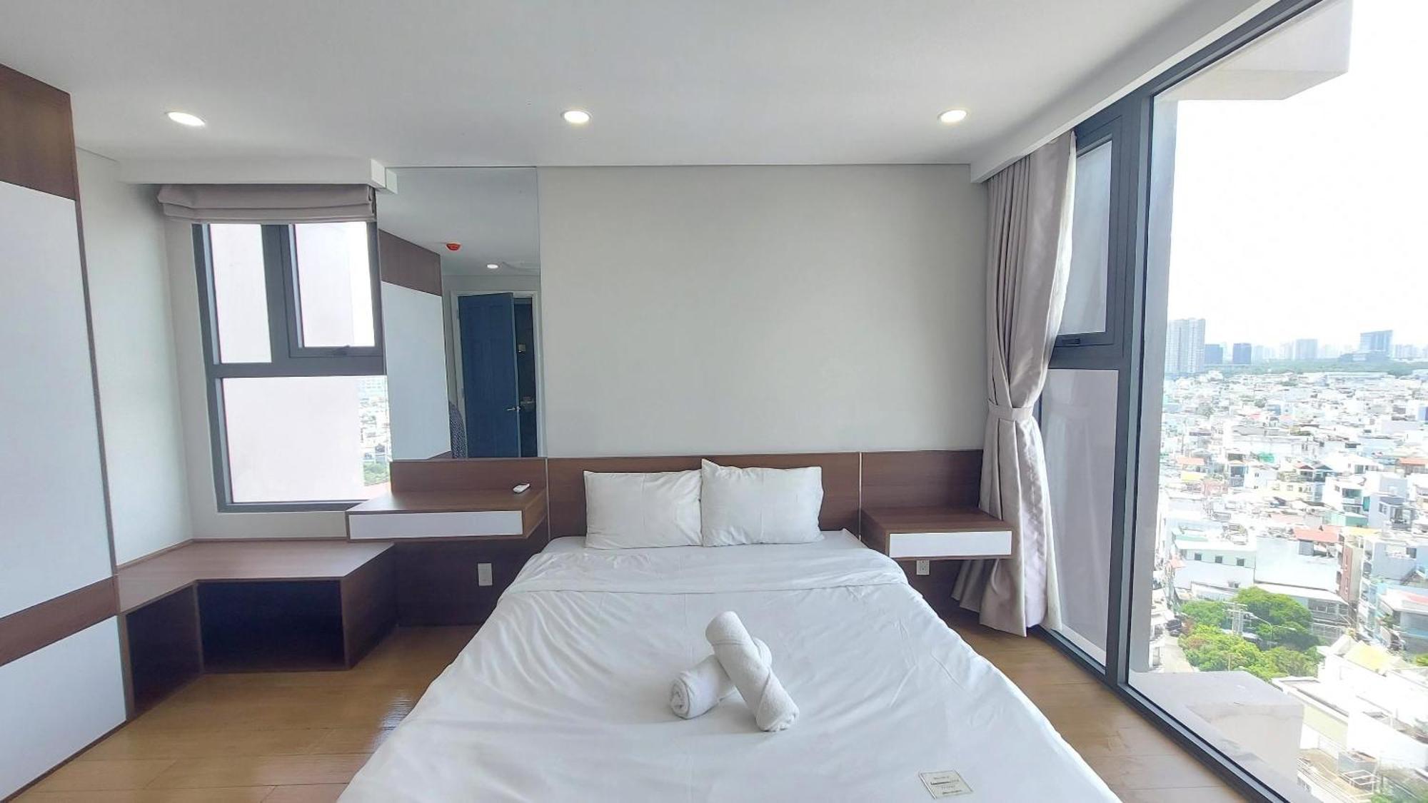 Vh - Saigon City Center TP. Hồ Chí Minh